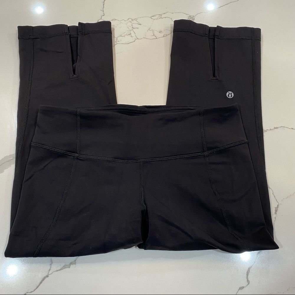Lululemon Cropped leggings